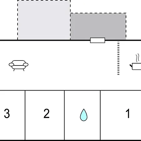 Stunning In With Wifi Ferienhaus *