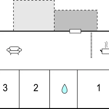 Stunning In With Wifi Dom wakacyjny *